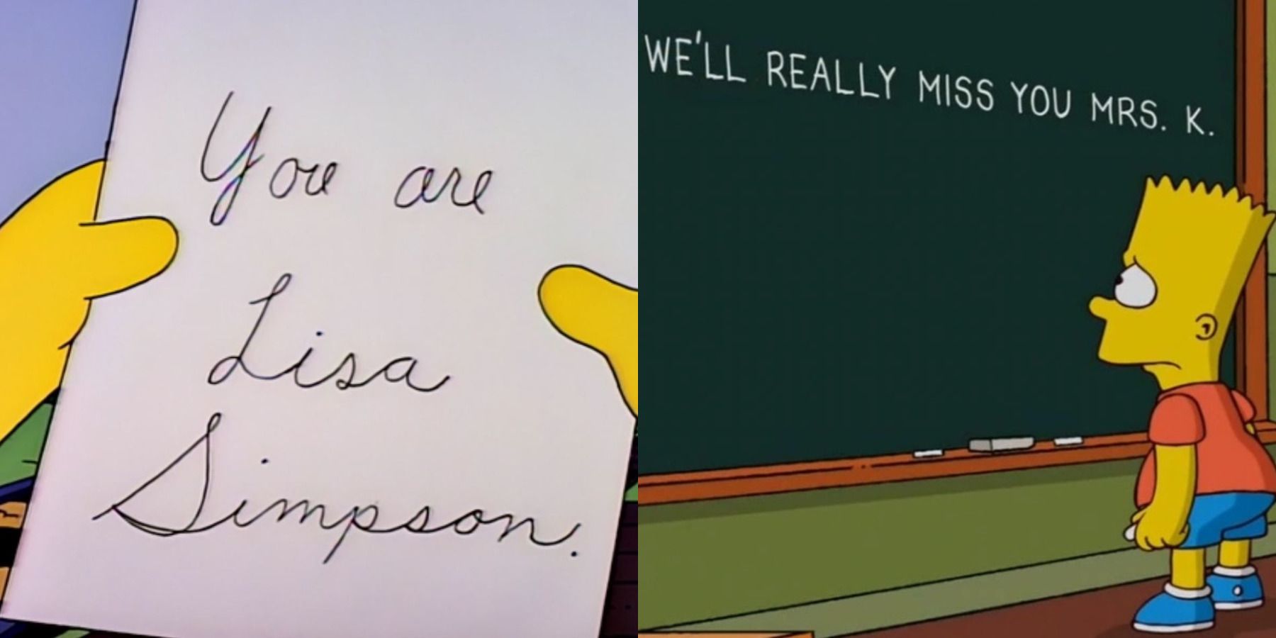Category:Sad episodes, Simpsons Wiki
