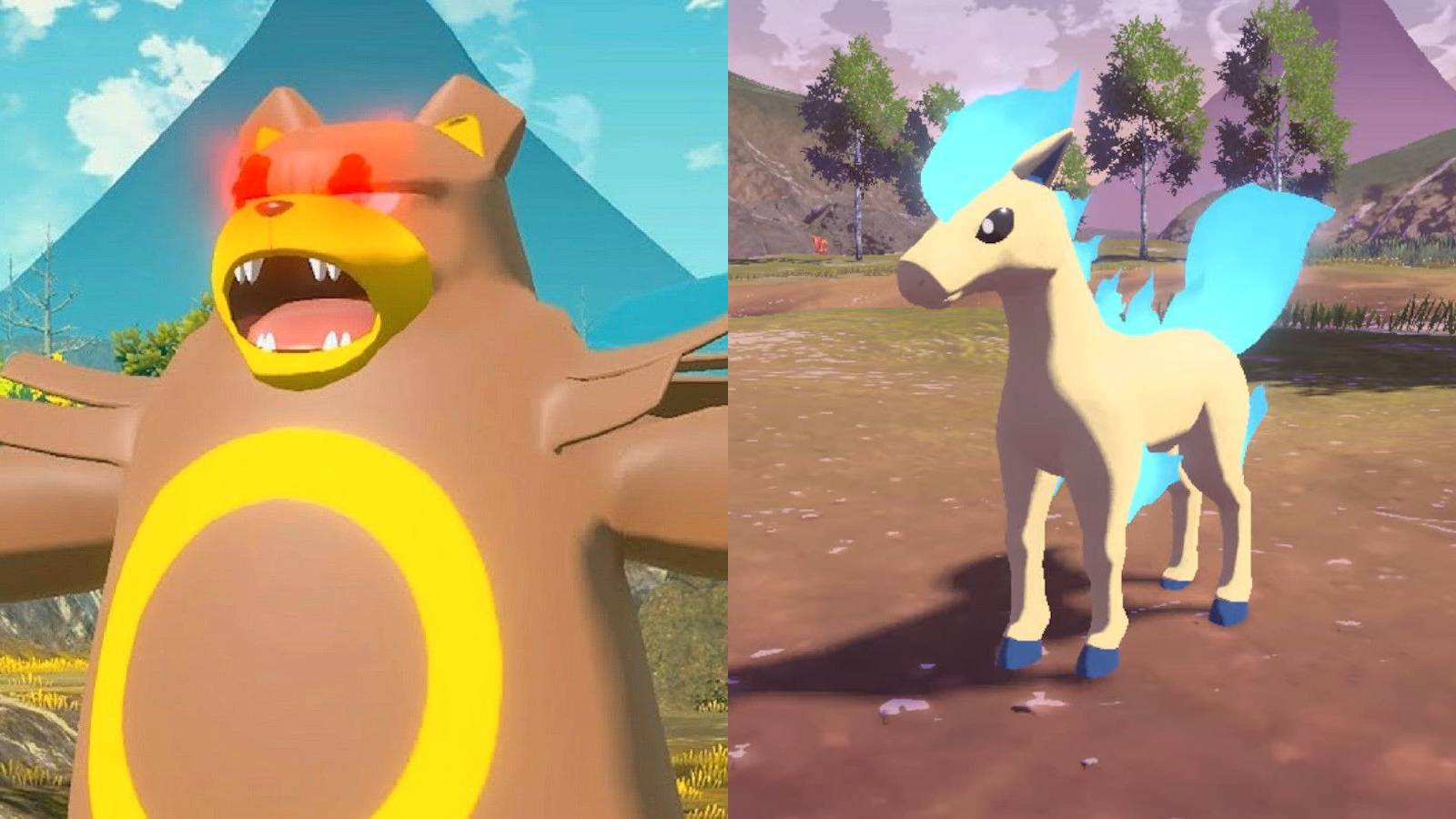 Pokemon Legends Challenge Runs Cover