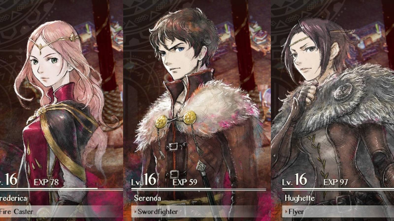 Triangle Strategy: Best Weapon Upgrades Cover