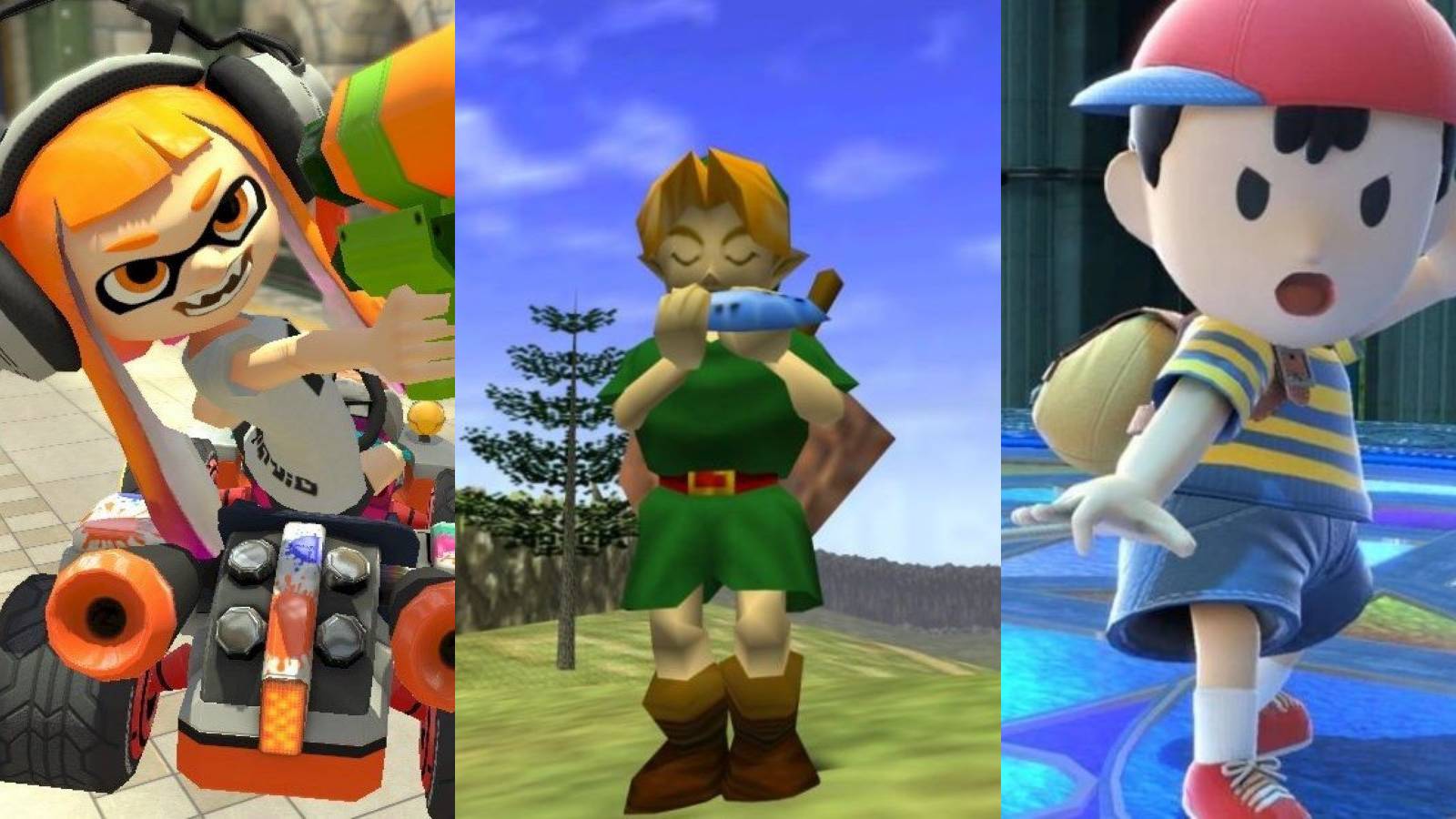 Nintendo Kid Heroes Cover