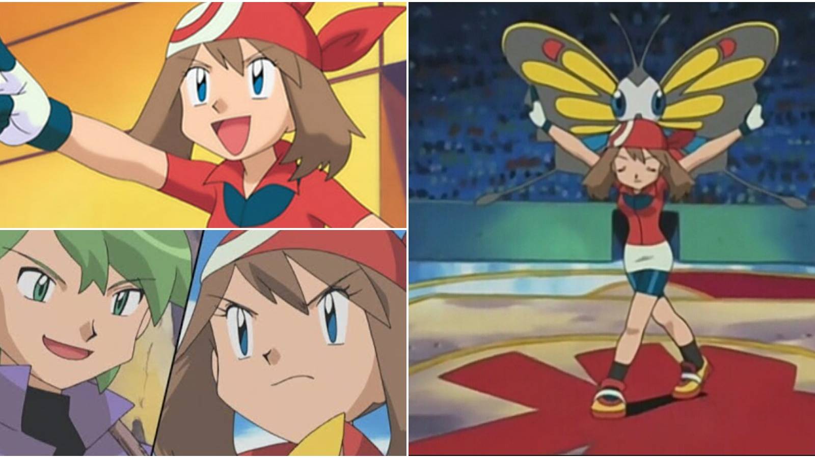 May Pokemon contests