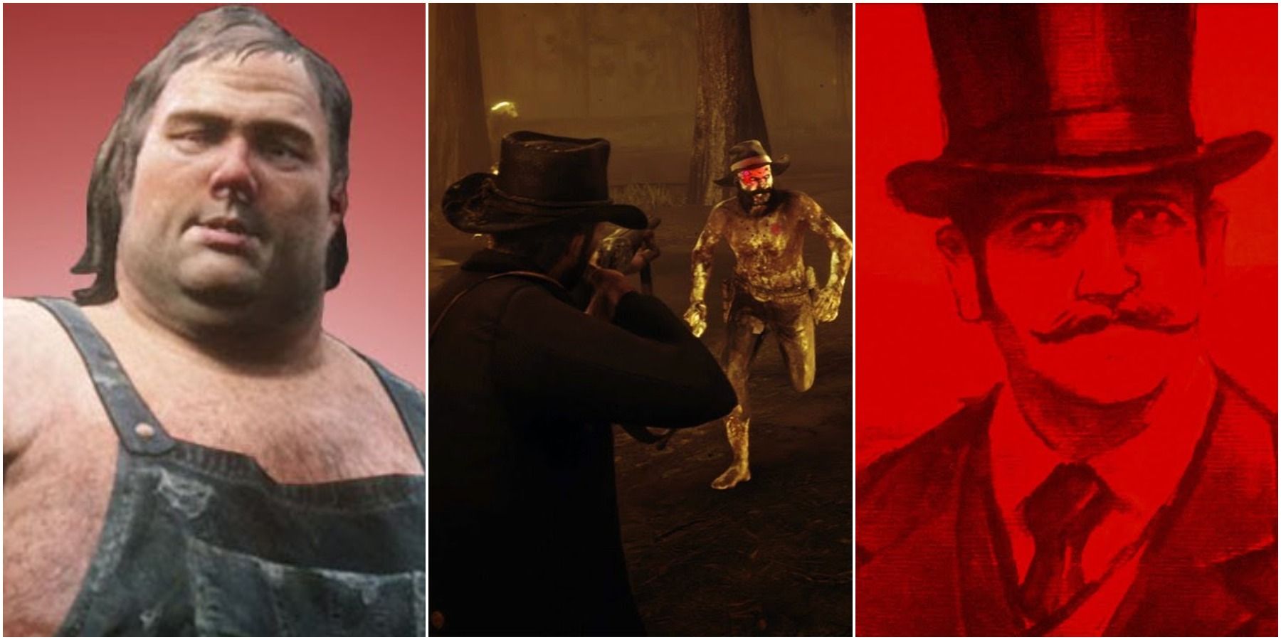 Red Dead Redemption 2 Creepiest Encounters