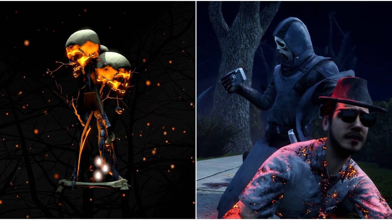 Dead by Daylight hex perks