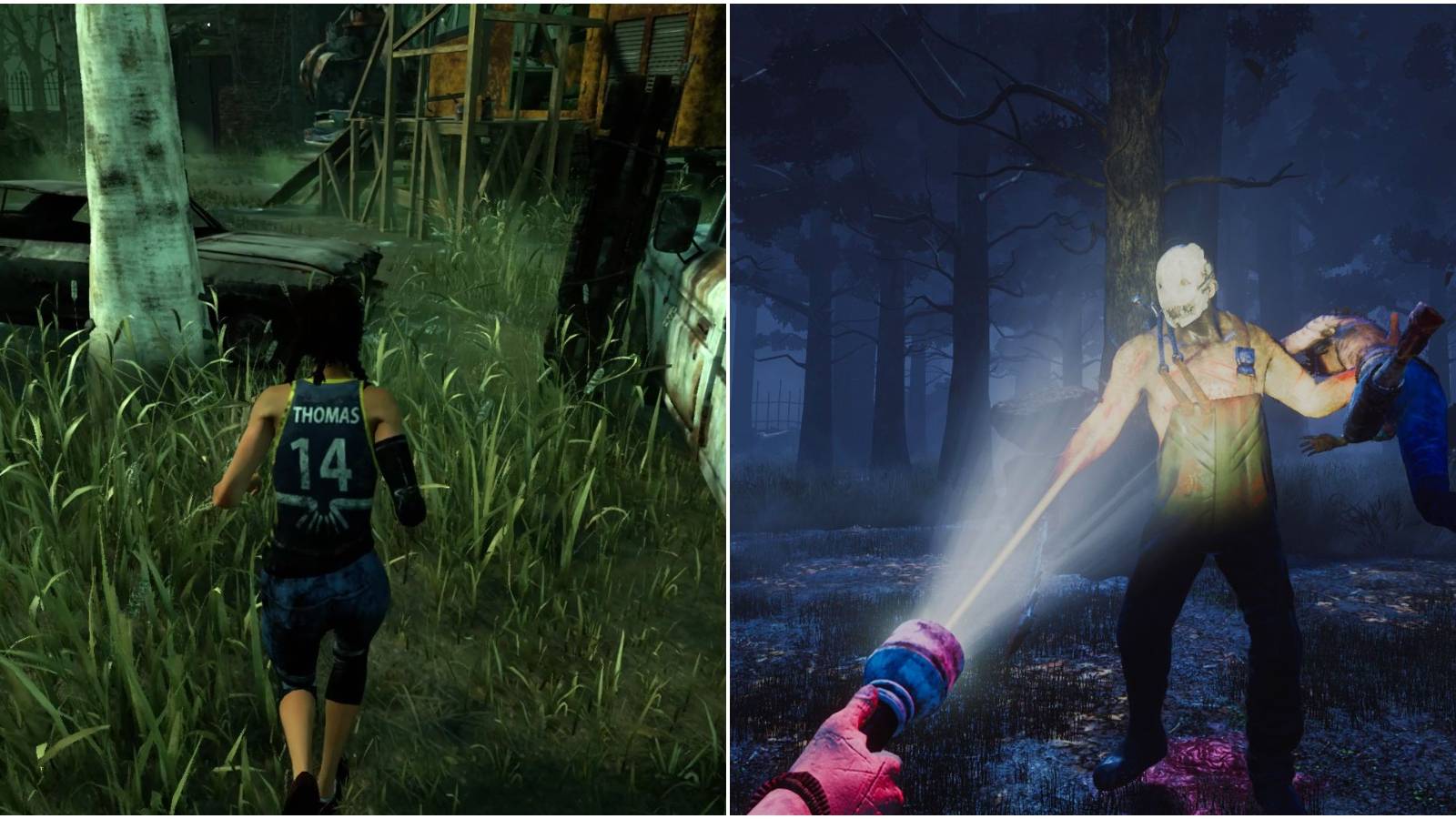 Dead by Daylight looping