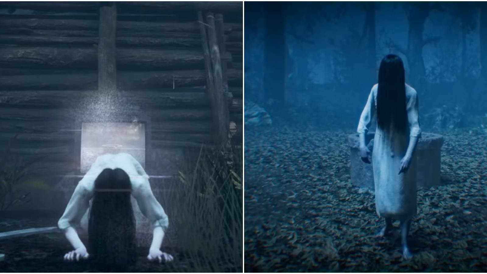 Dead by Daylight Sadako Yamamura The Onryo