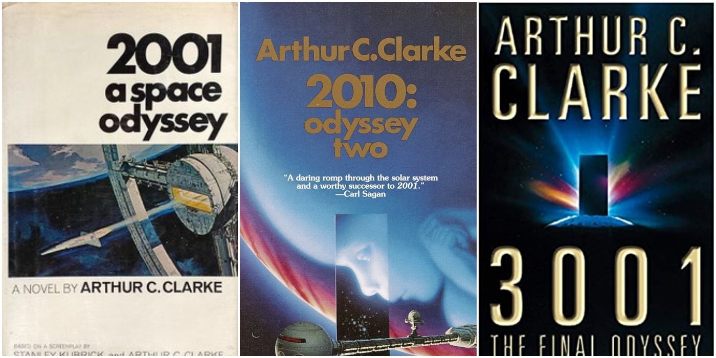 Iconic Sci-Fi Novels That Have Sequels And Spinoffs