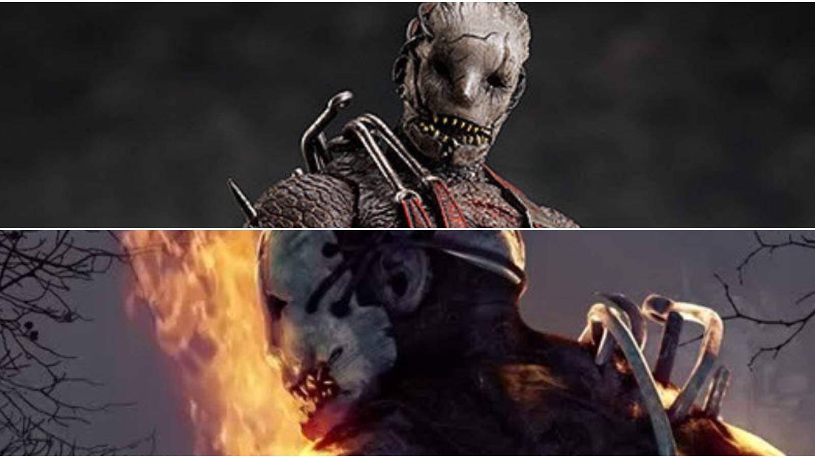 Dead by Daylight The Trapper