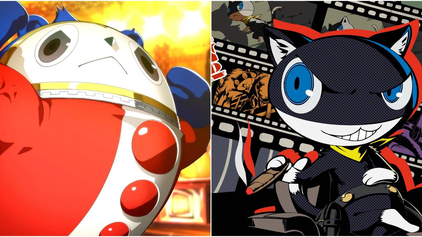 persona 4 arena teddie persona 5 morgana