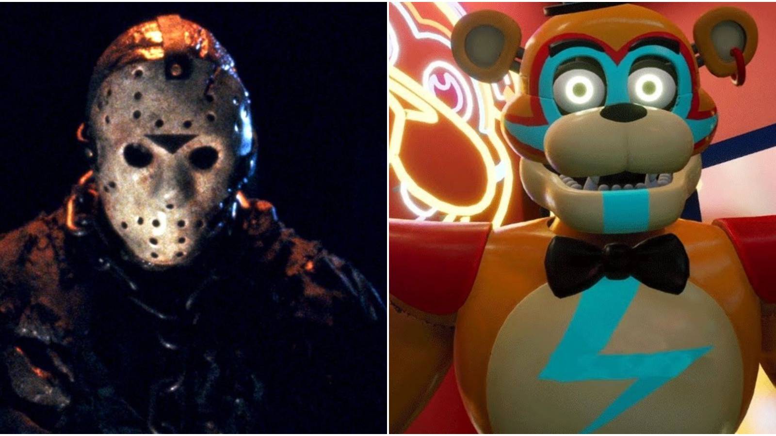 Terrifying horror villains in underwhelming games