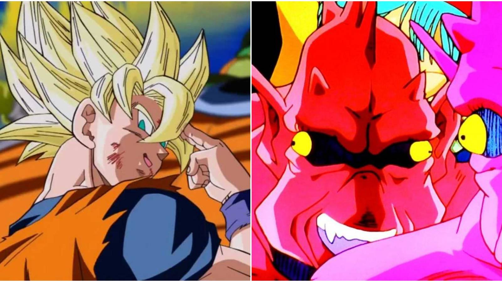 All the filler episodes in Dragon Ball Z