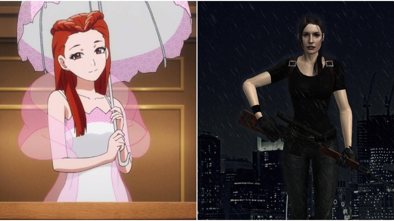 The best femme fatales in gaming