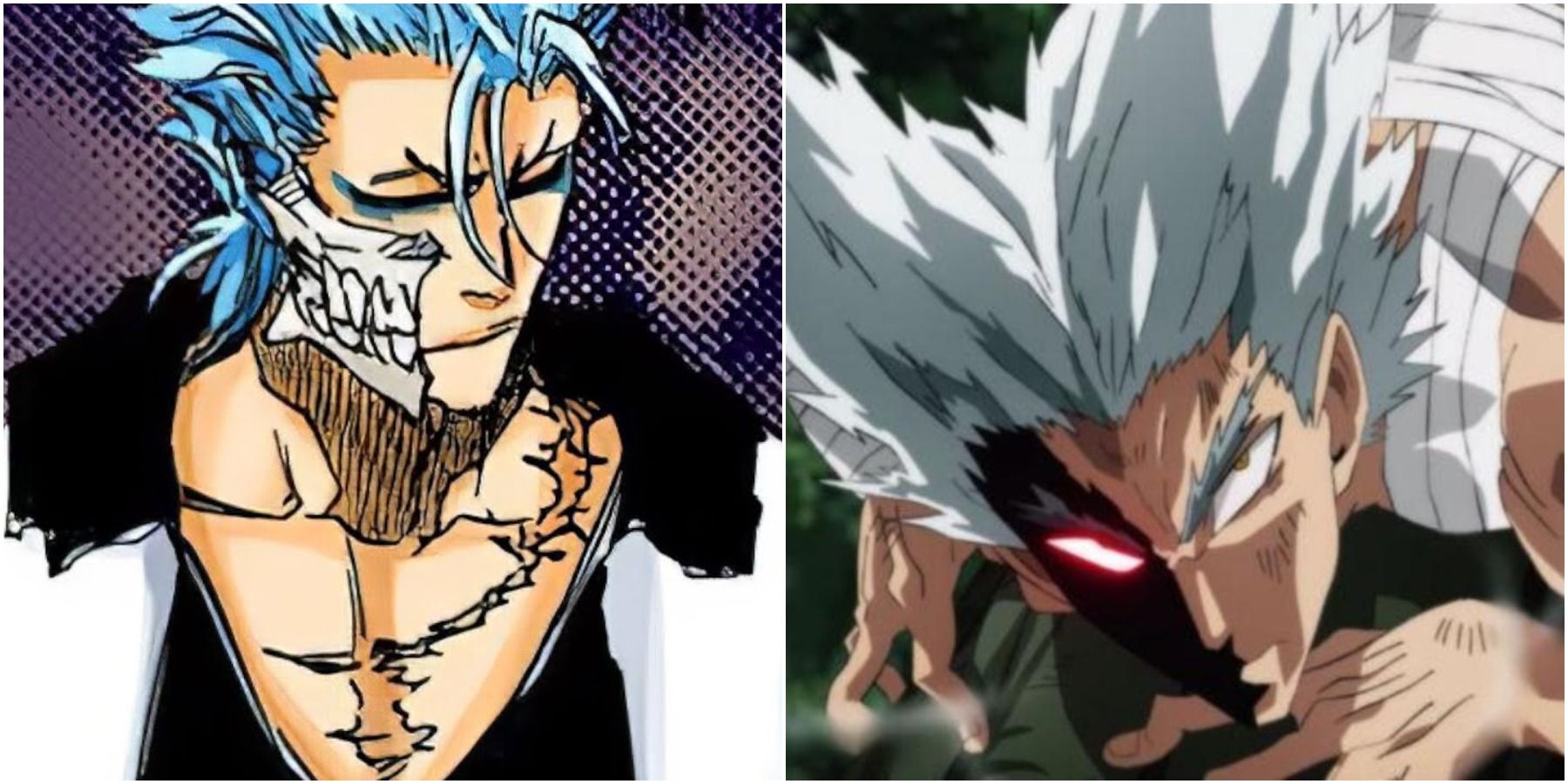 The most bloodthirsty villains in Bleach