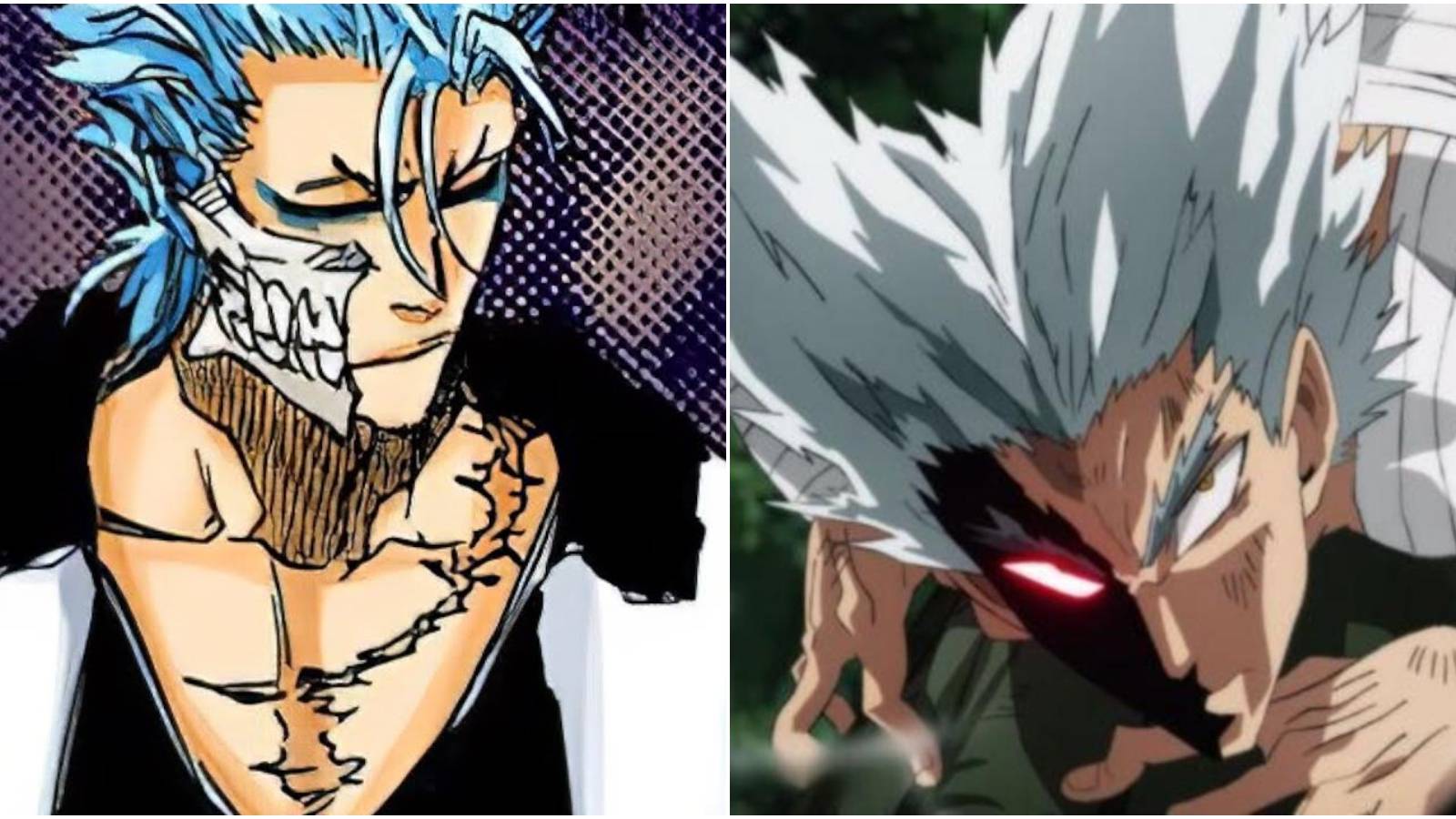 The most bloodthirsty villains in Bleach