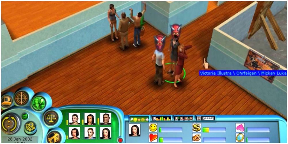 Games like The Sims: Life Stories • Games similar to The Sims