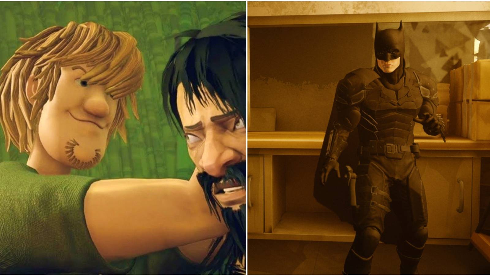 Awesome mods that let you play as other characters