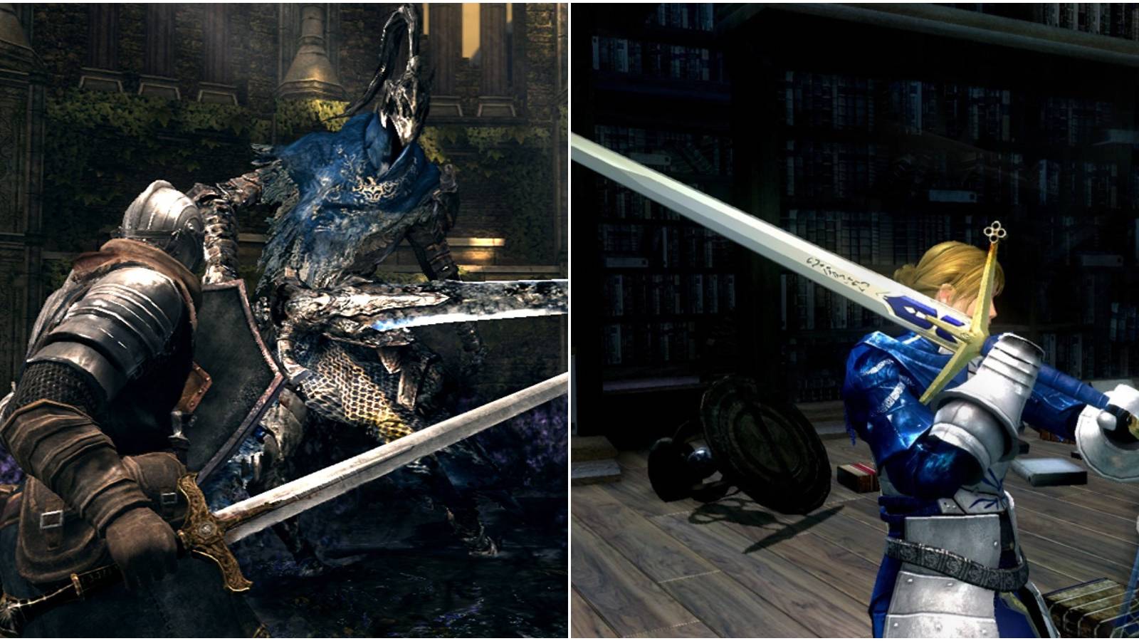 Dark Souls Best Weapon Mods feature
