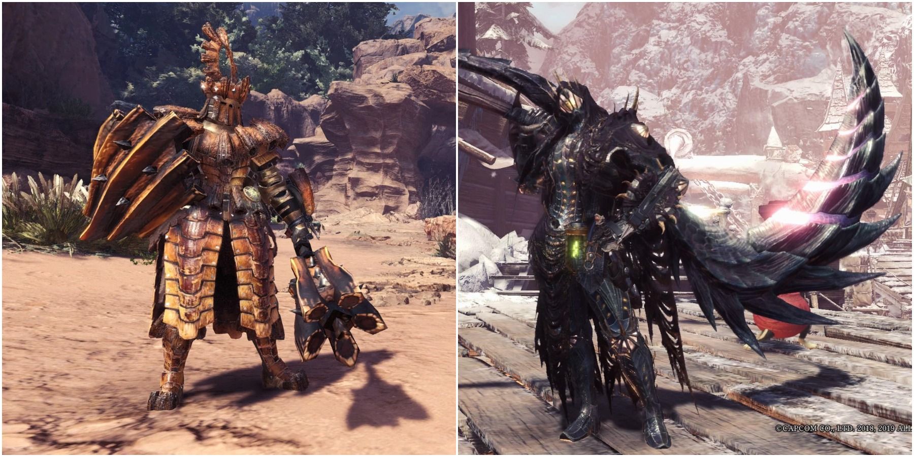 Best Monster Hunter World Mods