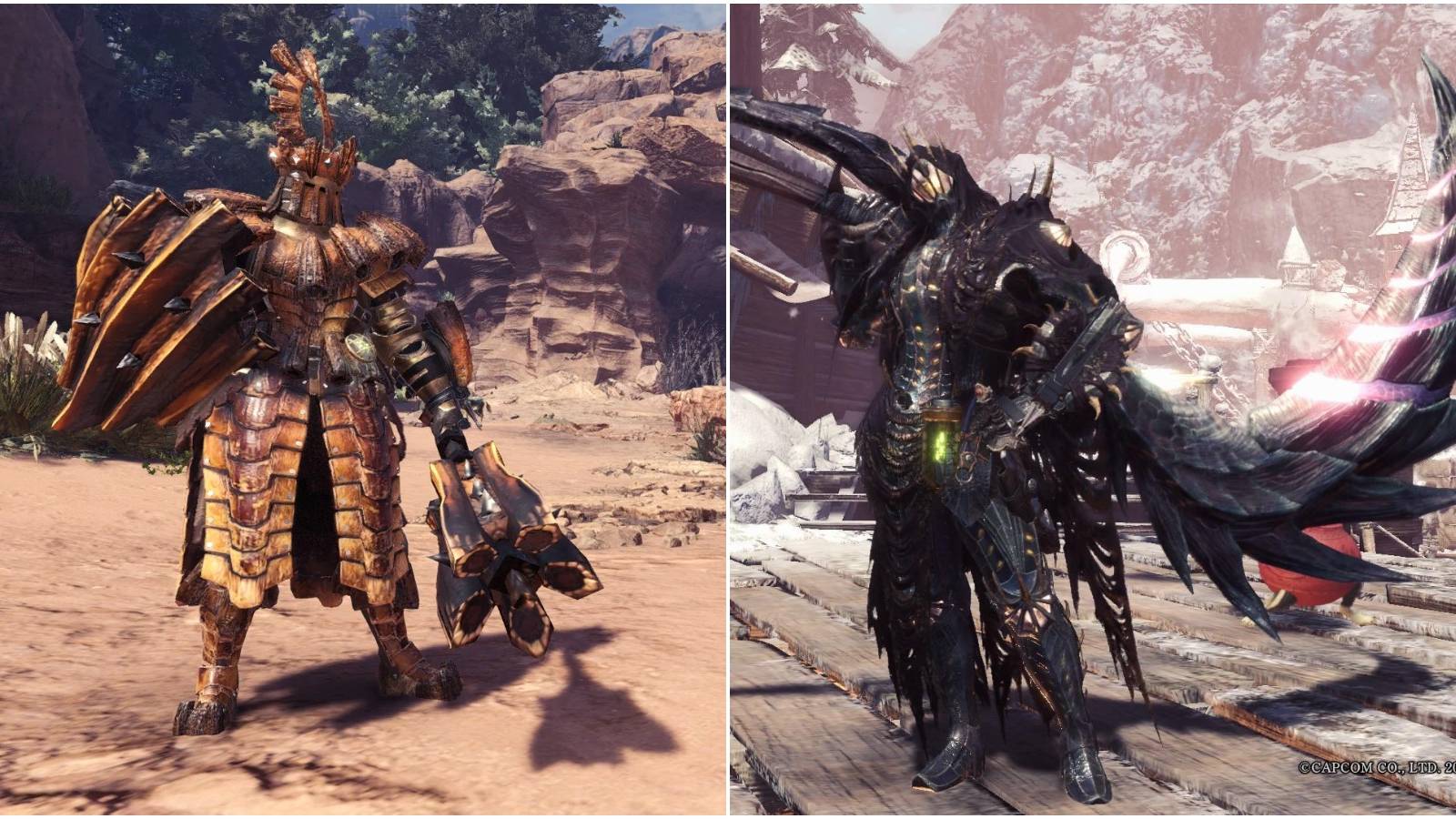 Great weapon mods you need to try for Monster Hunter World