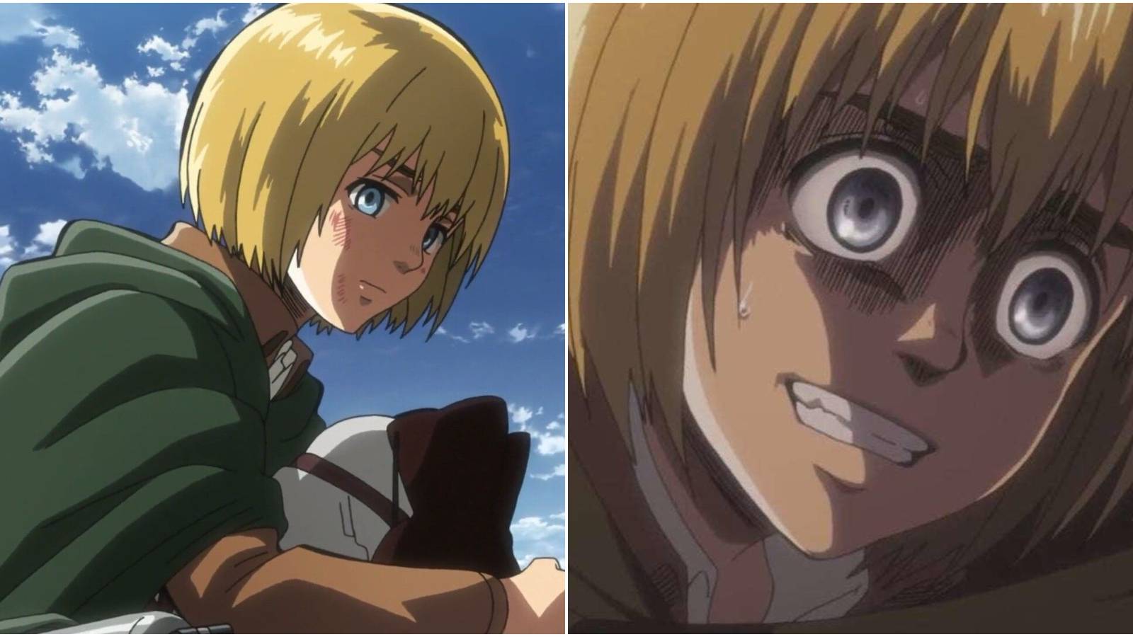 Armin's best quotes in Attack on Titan