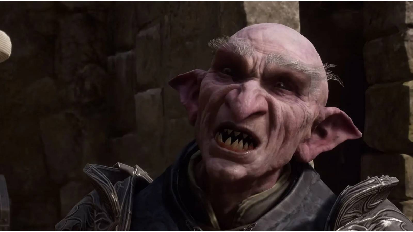 Hogwarts Legacy goblin.