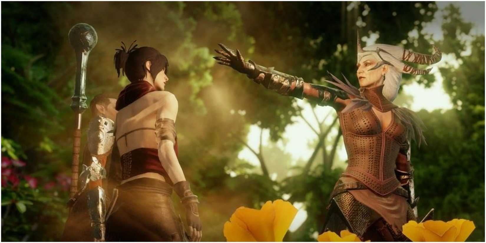 Dragon Age: Inquisition (Video Game 2014) - IMDb, image size:1650x825