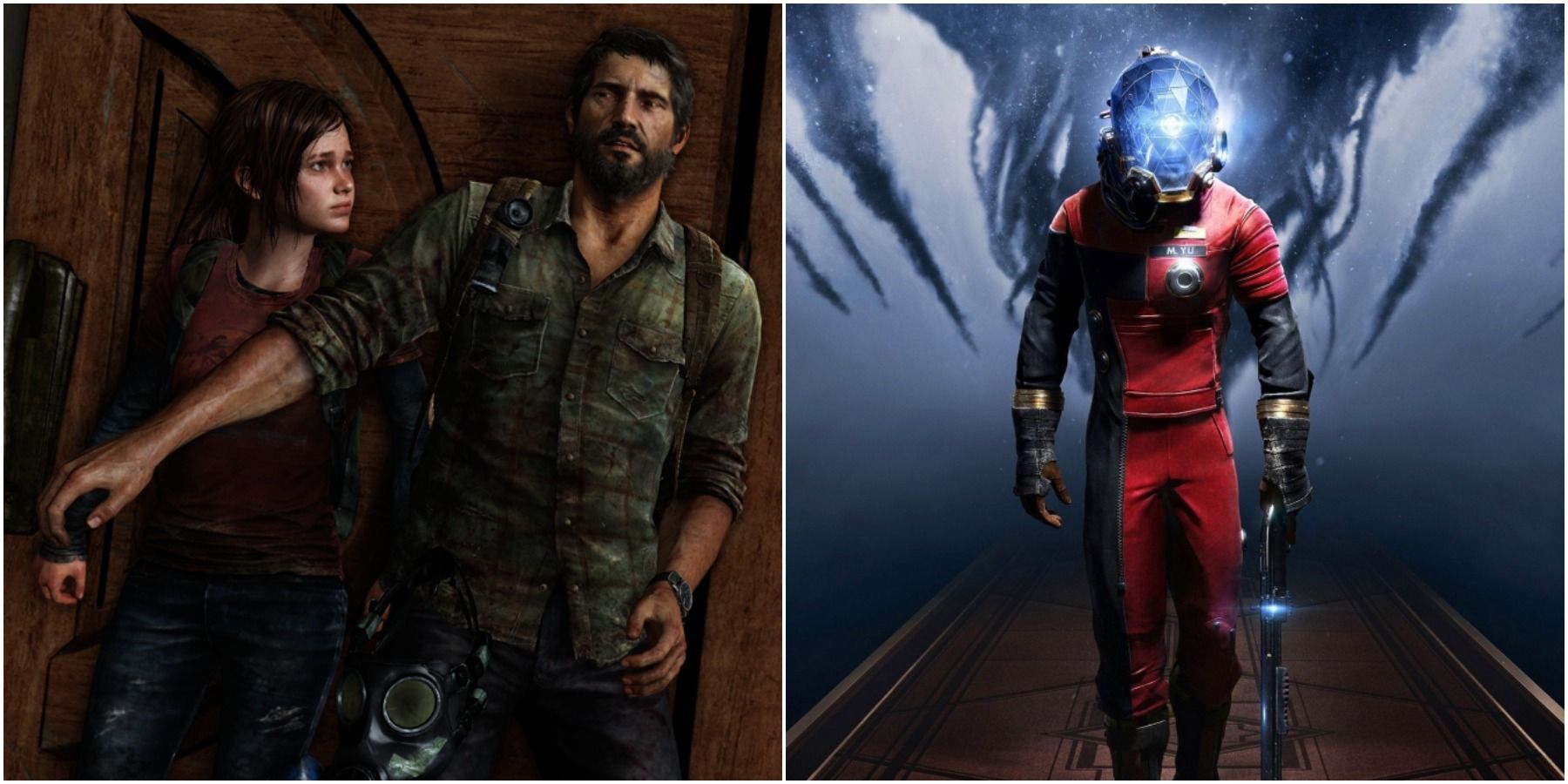 Last of Us and Prey