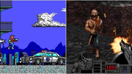 2d Run Simulator Best Modern 2D Run And Gun Games