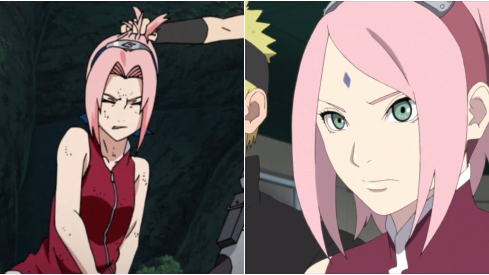 Sakura Haruno in Naruto