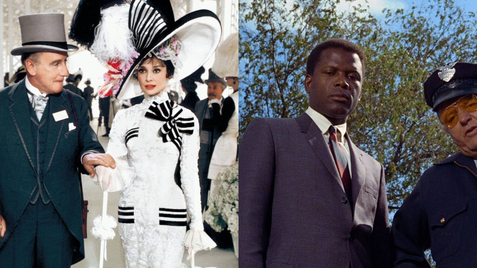 Oscar winners best picture 1960s feature