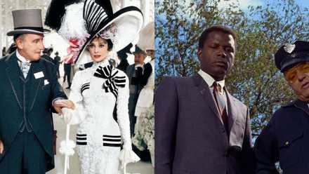 Best Picture Oscar winner of the 1960s
