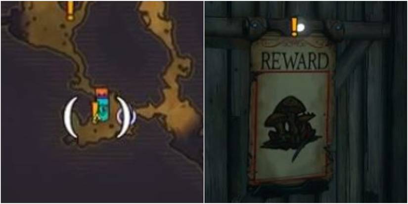 How to start A Knight’s Toil Quest in Tiny Tina's Wonderlands.