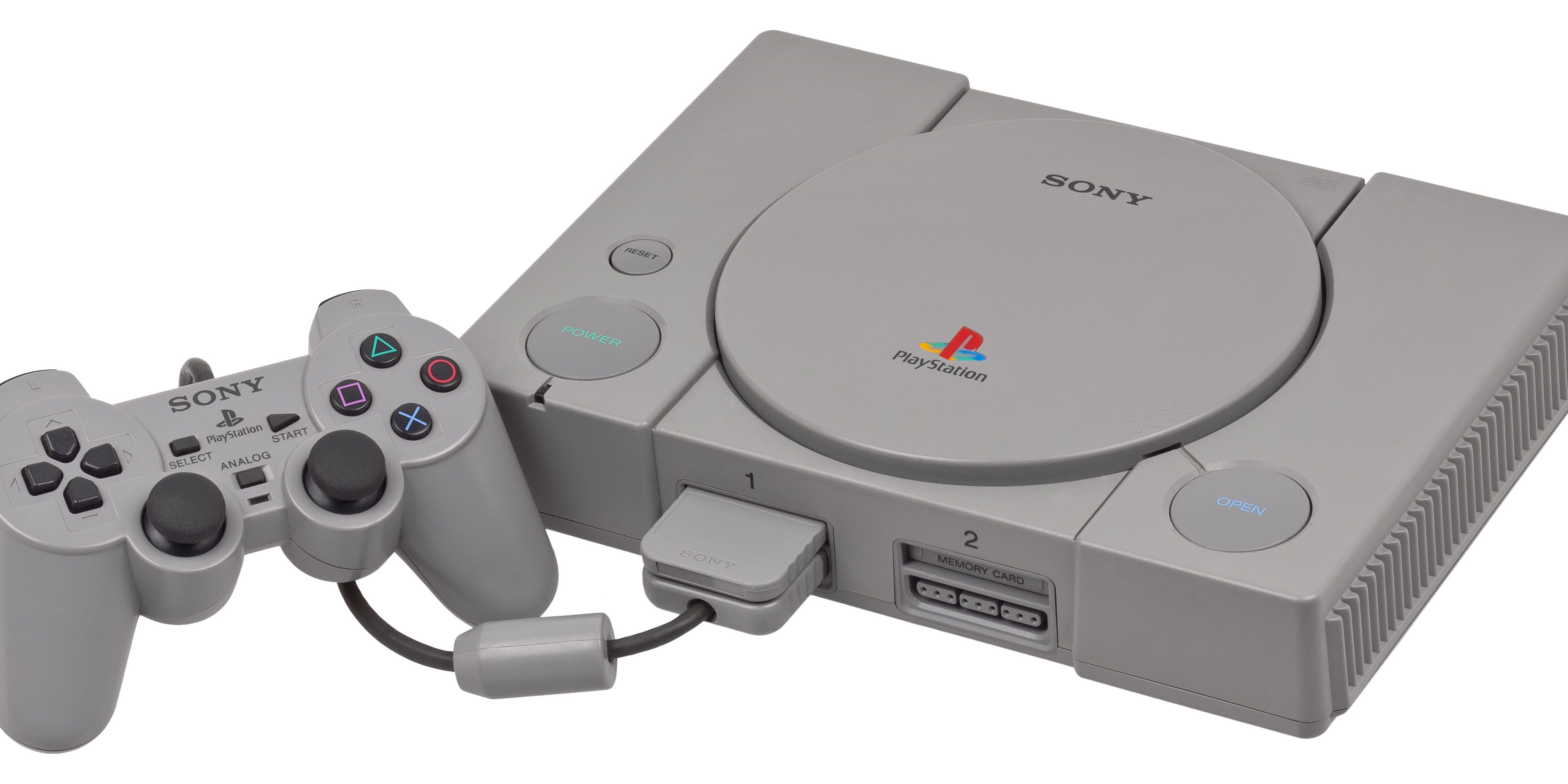 playstation 1 