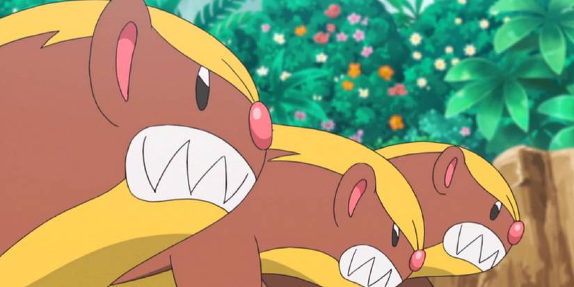 Pokemon Scarlet & Violet: How to Get Yungoos & Gumshoos