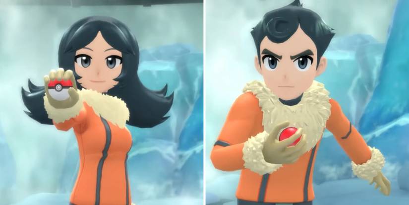 pokemon-brilliant-diamond-and-shining-pearl-snowpoint-city-gym-trainers