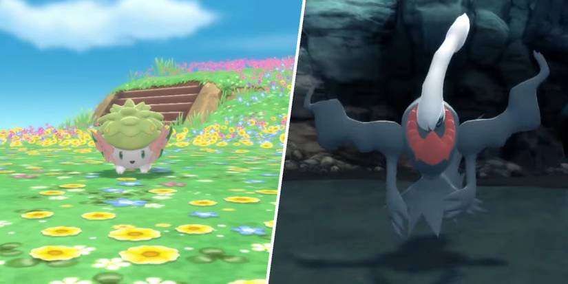 pokemon-brilliant-diamond-shining-pearl-event-pokemon-shaymin-darkrai