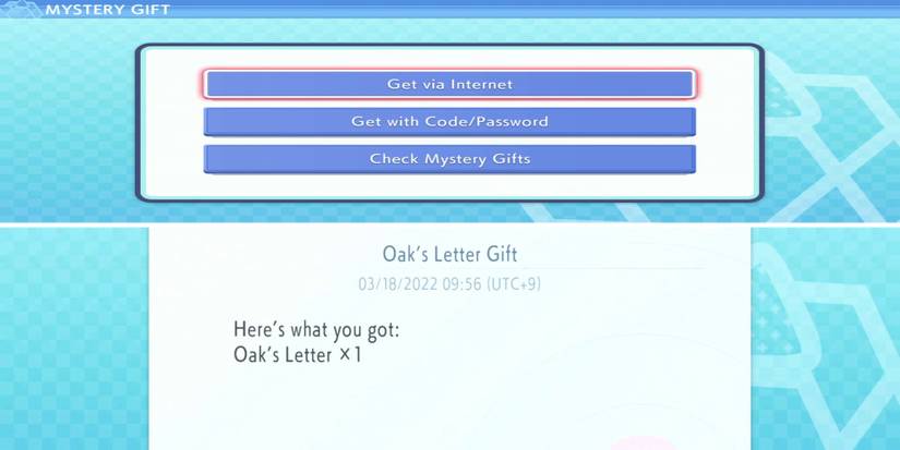 pokemon-brilliant-diamond-shining-pearl-how-to-catch-shaymin-01-oaks-letter-mystery-gift