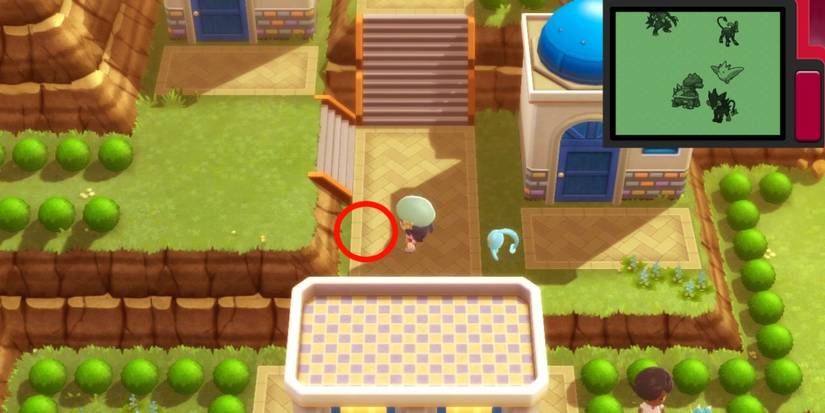 pokemon brilliant diamond shining pearl hotel grand lake suite key