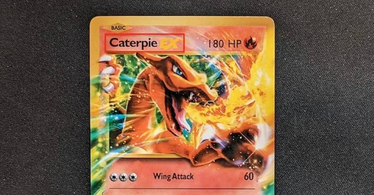 YouTuber Accuses Walmart of Selling Fake Pokemon TCG Products YouTuber Accuses Walmart of Selling Fake Pokemon TCG Products
