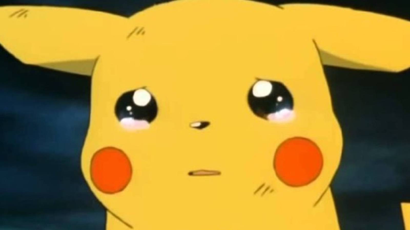 pokemon crying pikachu feature