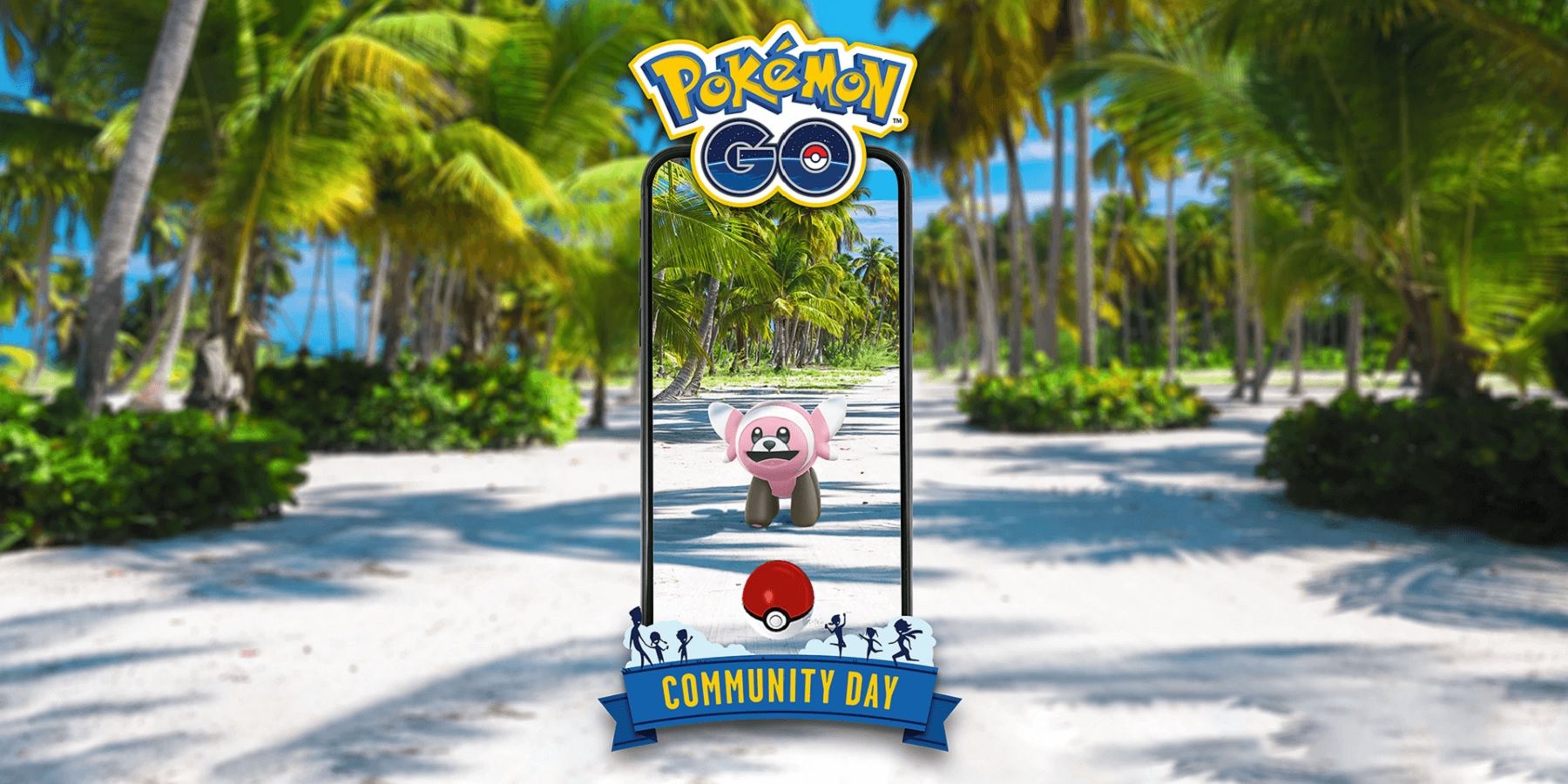 день сообщества pokemon go в апреле 2022 года