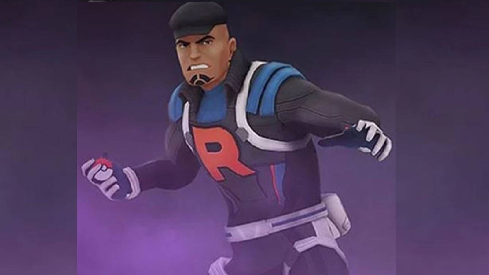 Pokemon GO Cliff Team Rocket