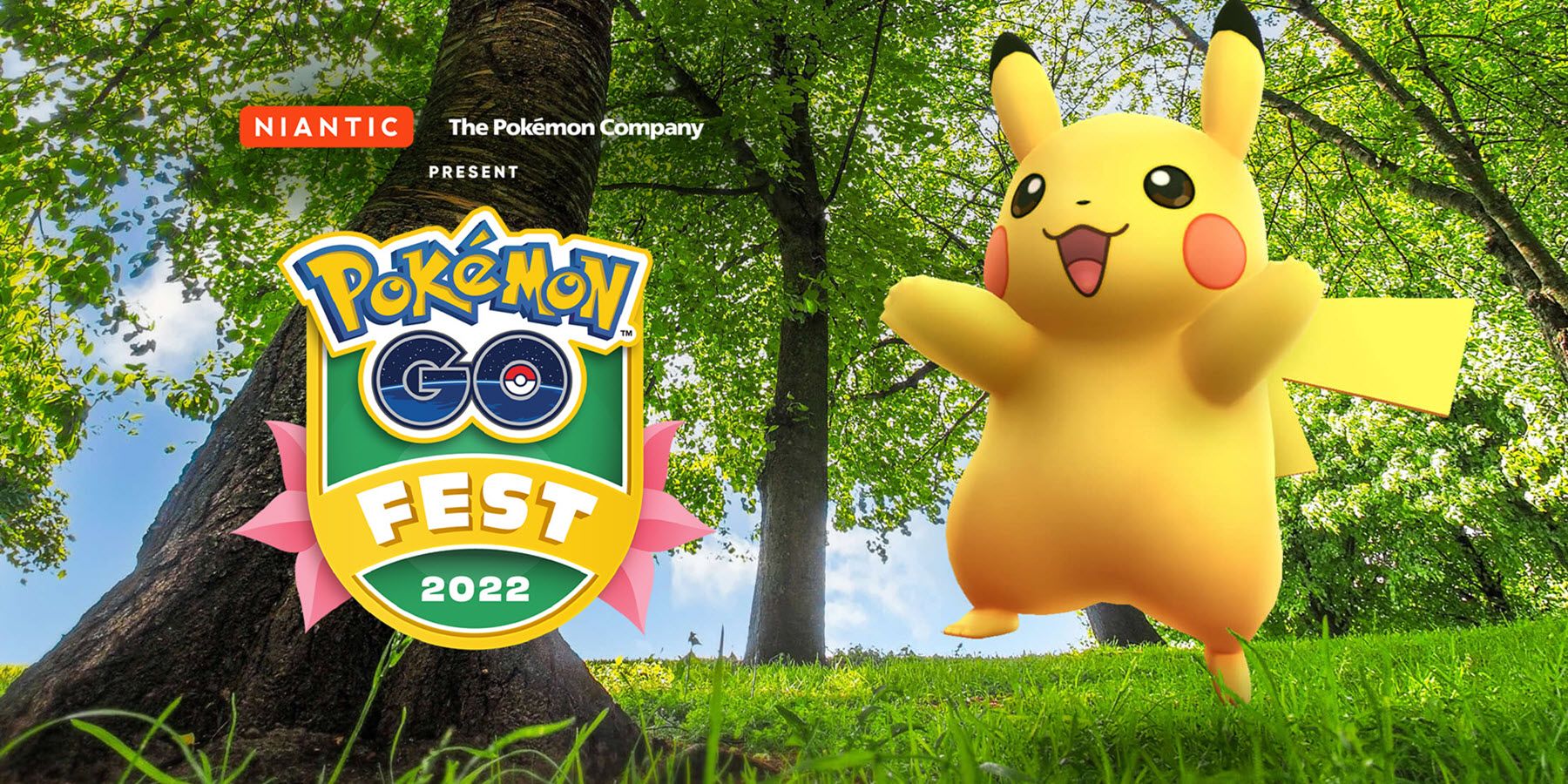 Детали фестиваля Pokemon Go 2022