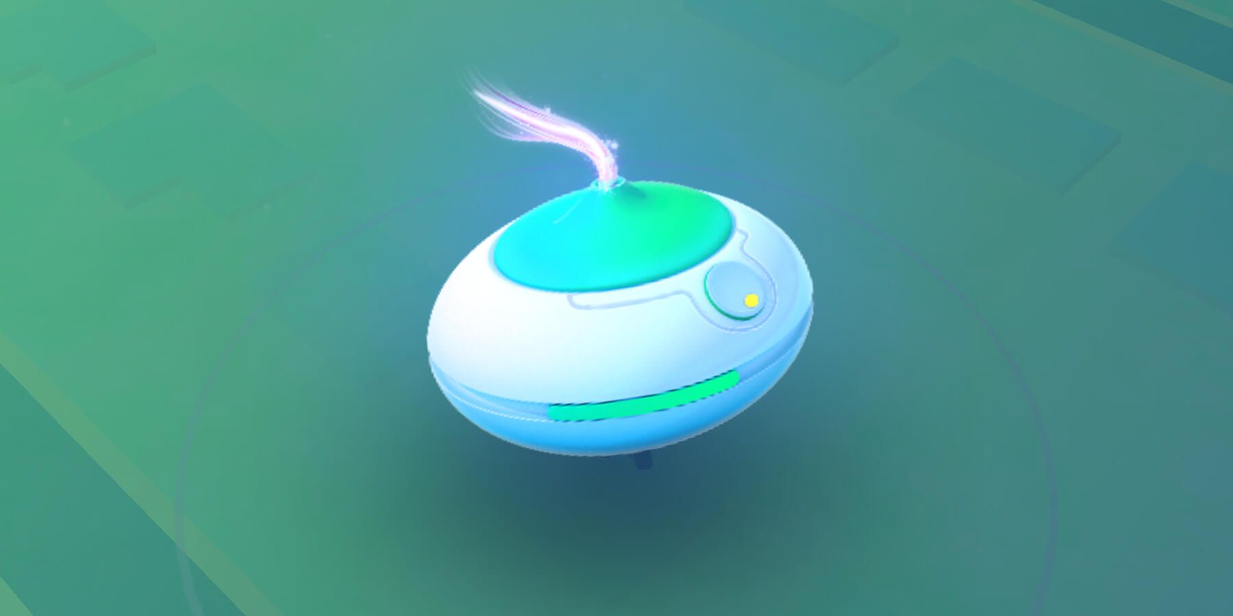 pokemon go incense item