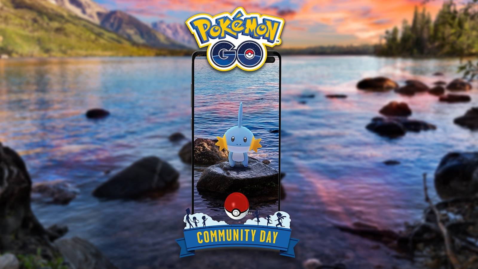 pokemon go mudkip community day classic