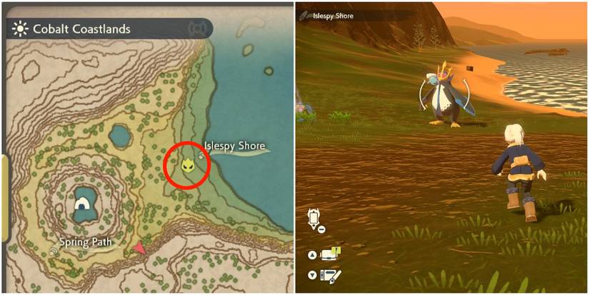 pokemon legends arceus empoleon