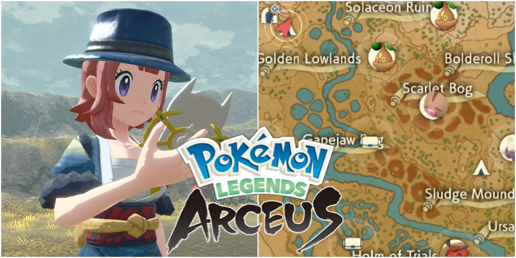 Live] Double Shiny Eevee in Legends Arceus with Mass Outbreak