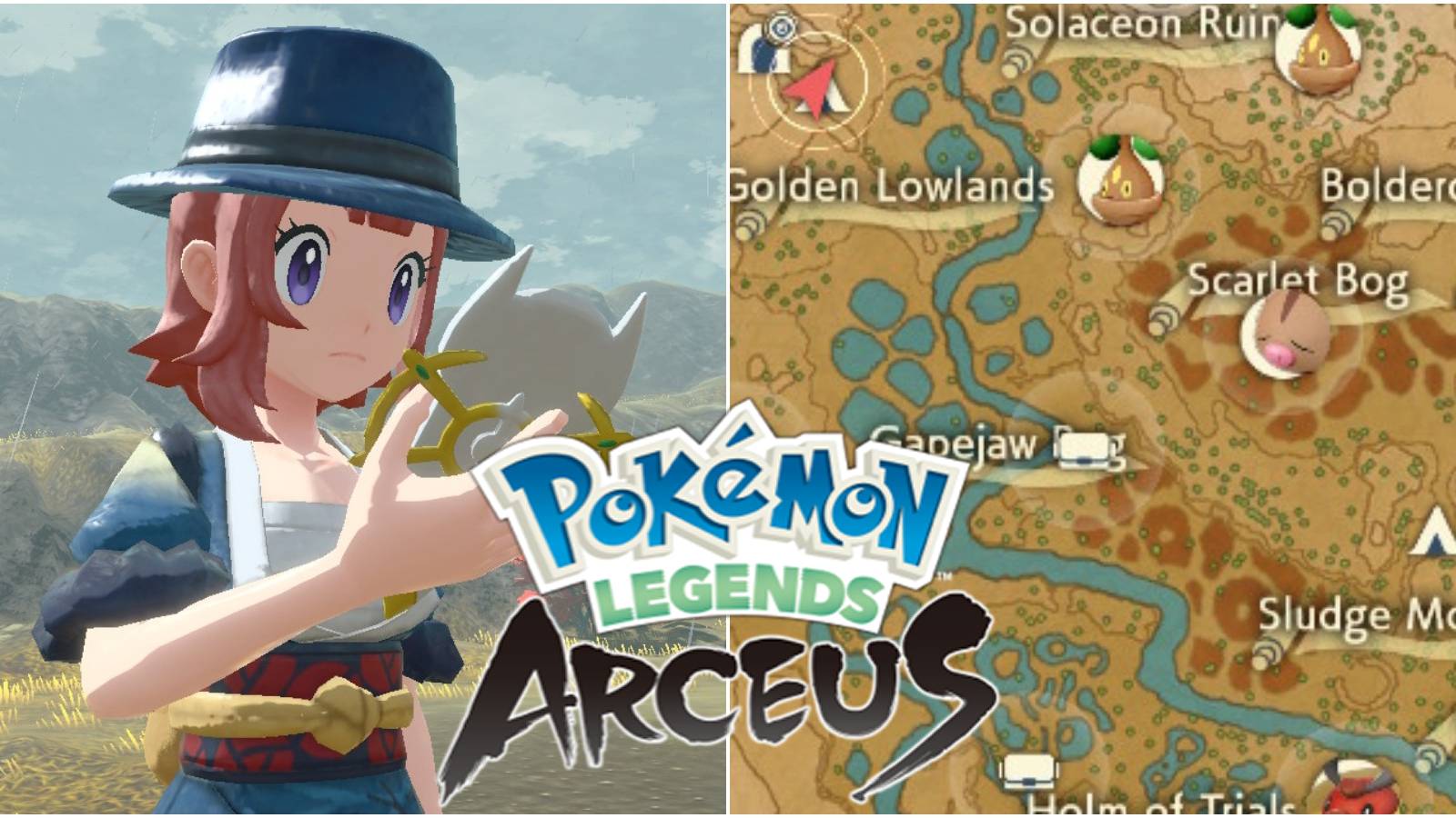 pokemon legends arceus