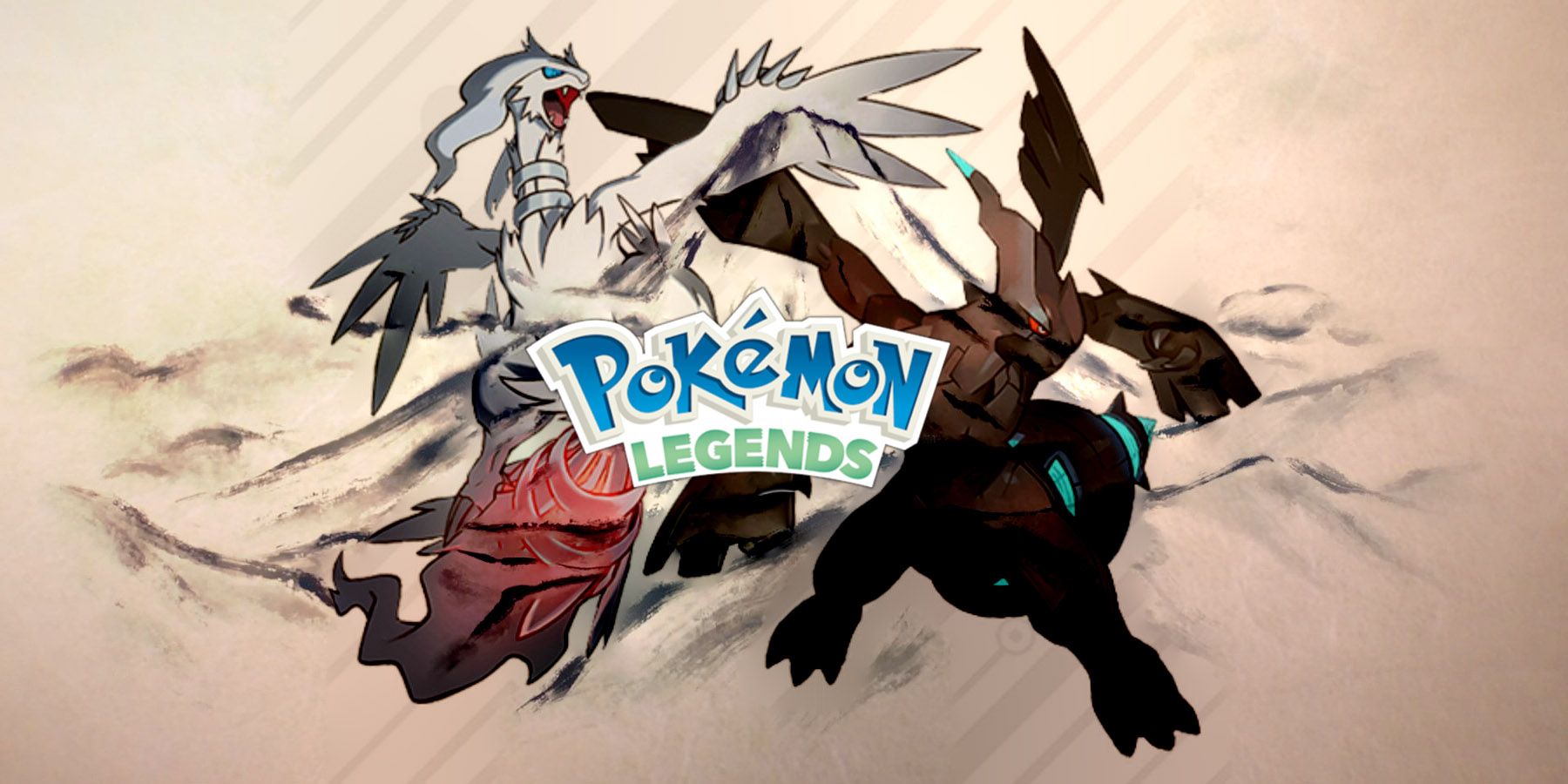 A Unova Pokémon Legends Game?! 