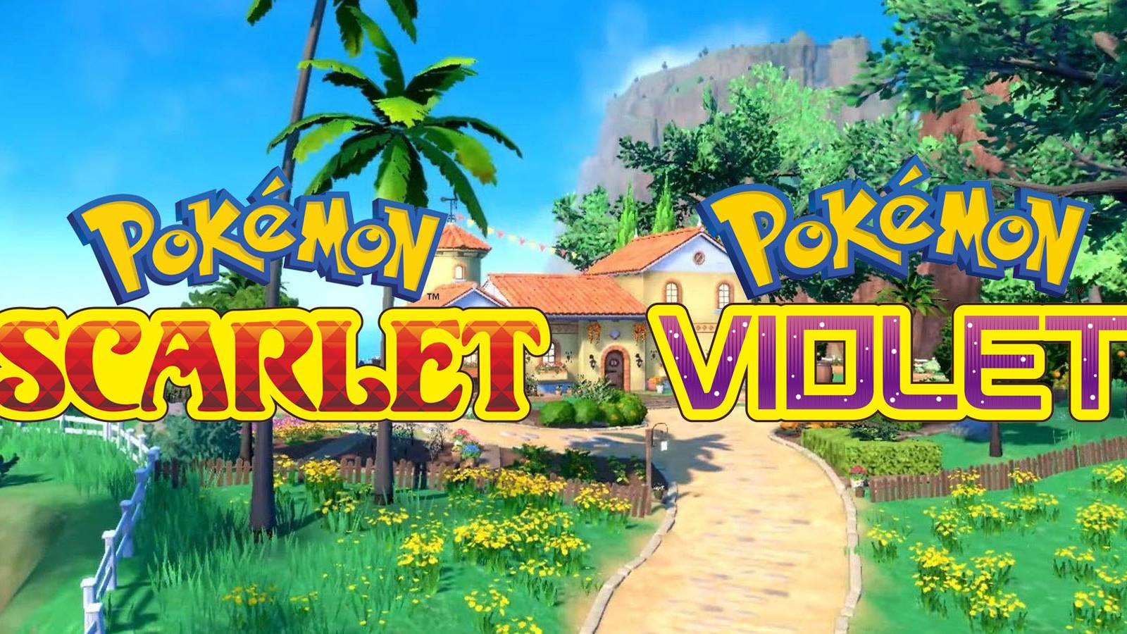 pokemon scarlet violet