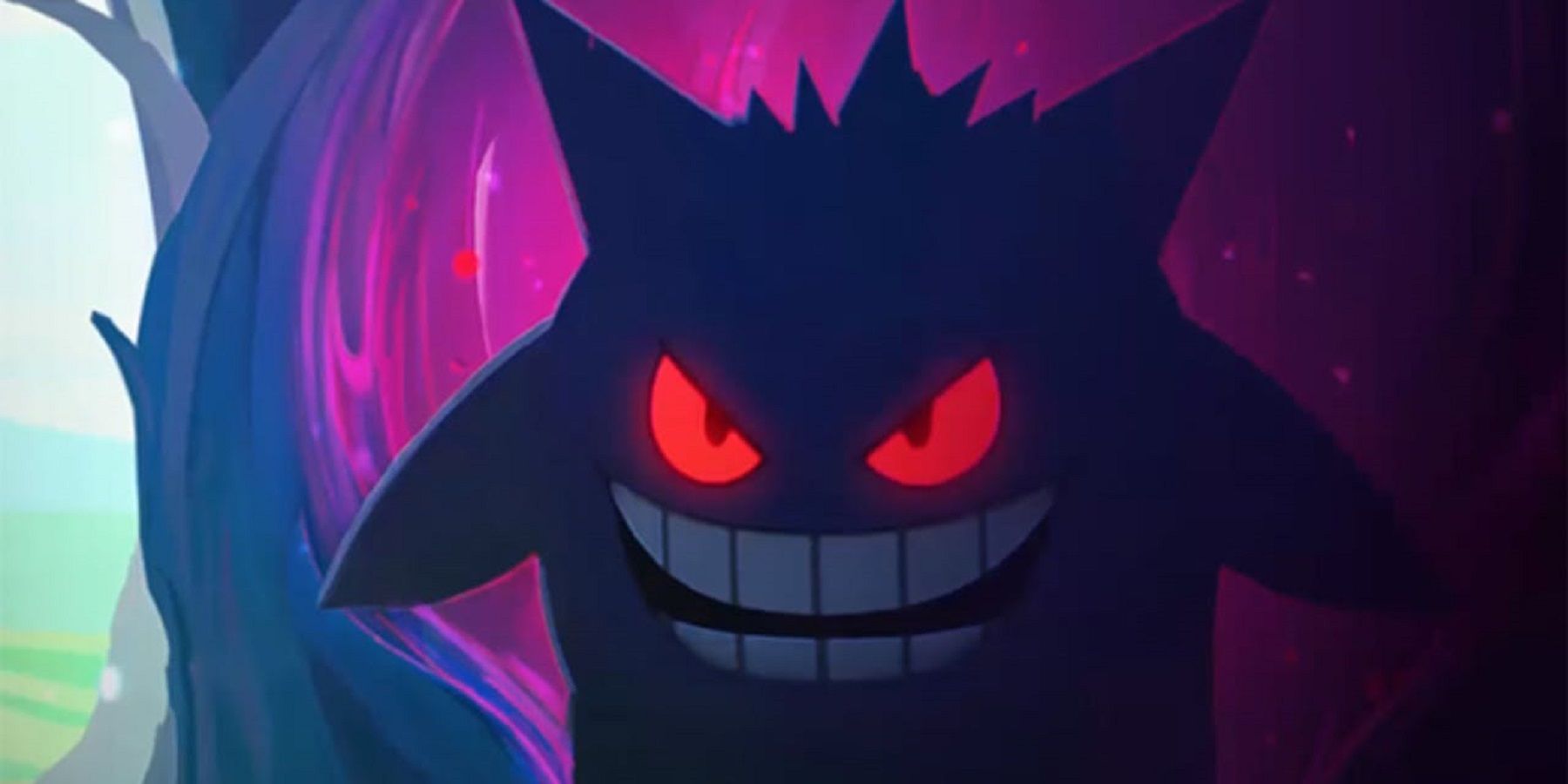 Creepy Pokemon Animation Shows Gengar Terrorizing Poke Mart